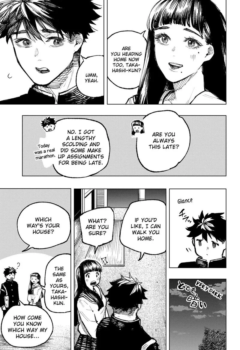 Nebou suru Otoko Chapter 4 page 7