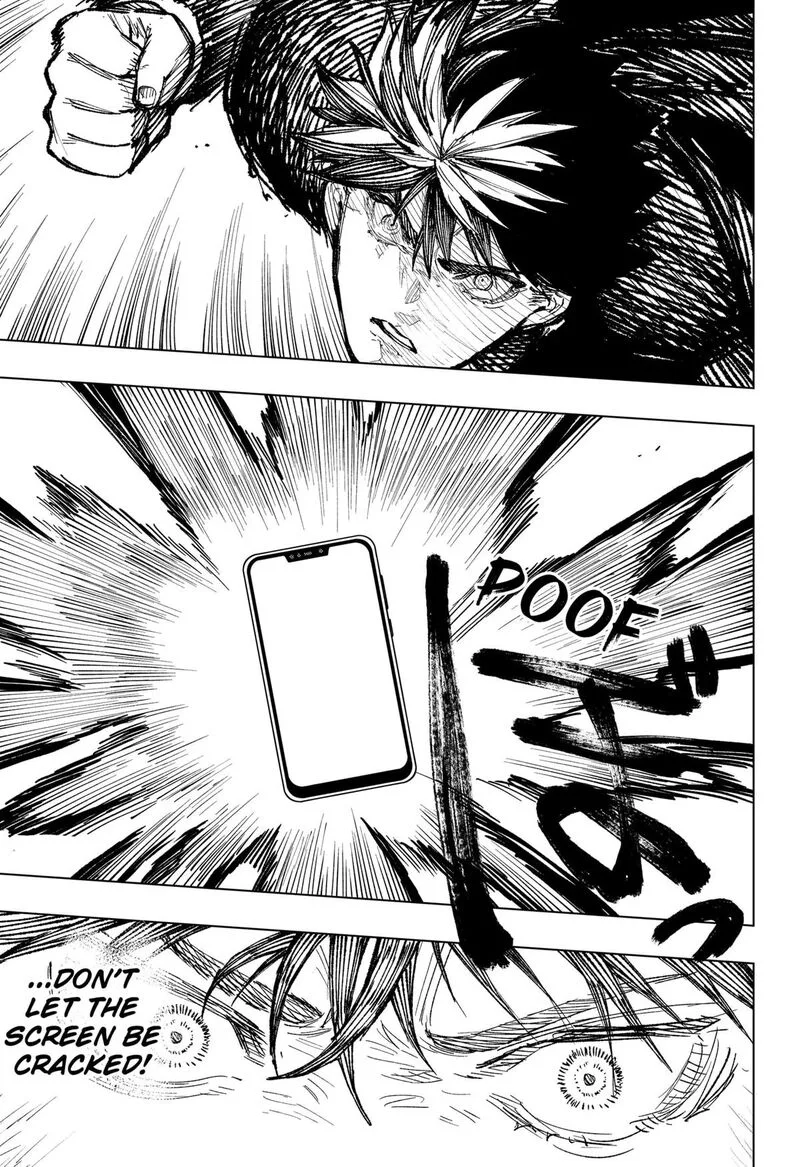 Nebou suru Otoko Chapter 4 page 19