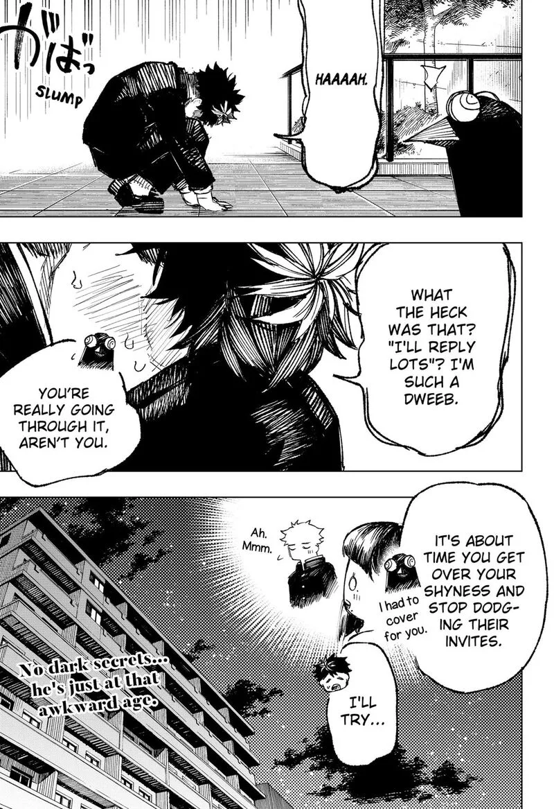 Nebou suru Otoko Chapter 4 page 23