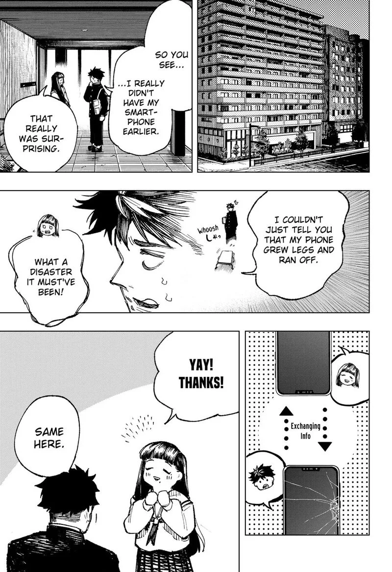 Nebou suru Otoko Chapter 4 page 21