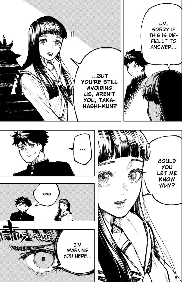 Nebou suru Otoko Chapter 4 page 9