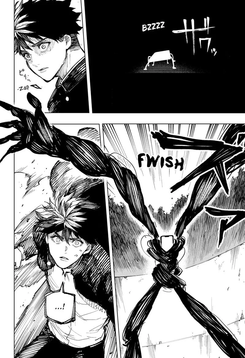 Nebou suru Otoko Chapter 4 page 14