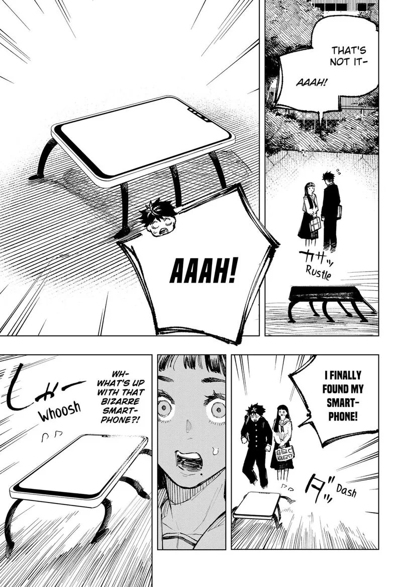 Nebou suru Otoko Chapter 4 page 11