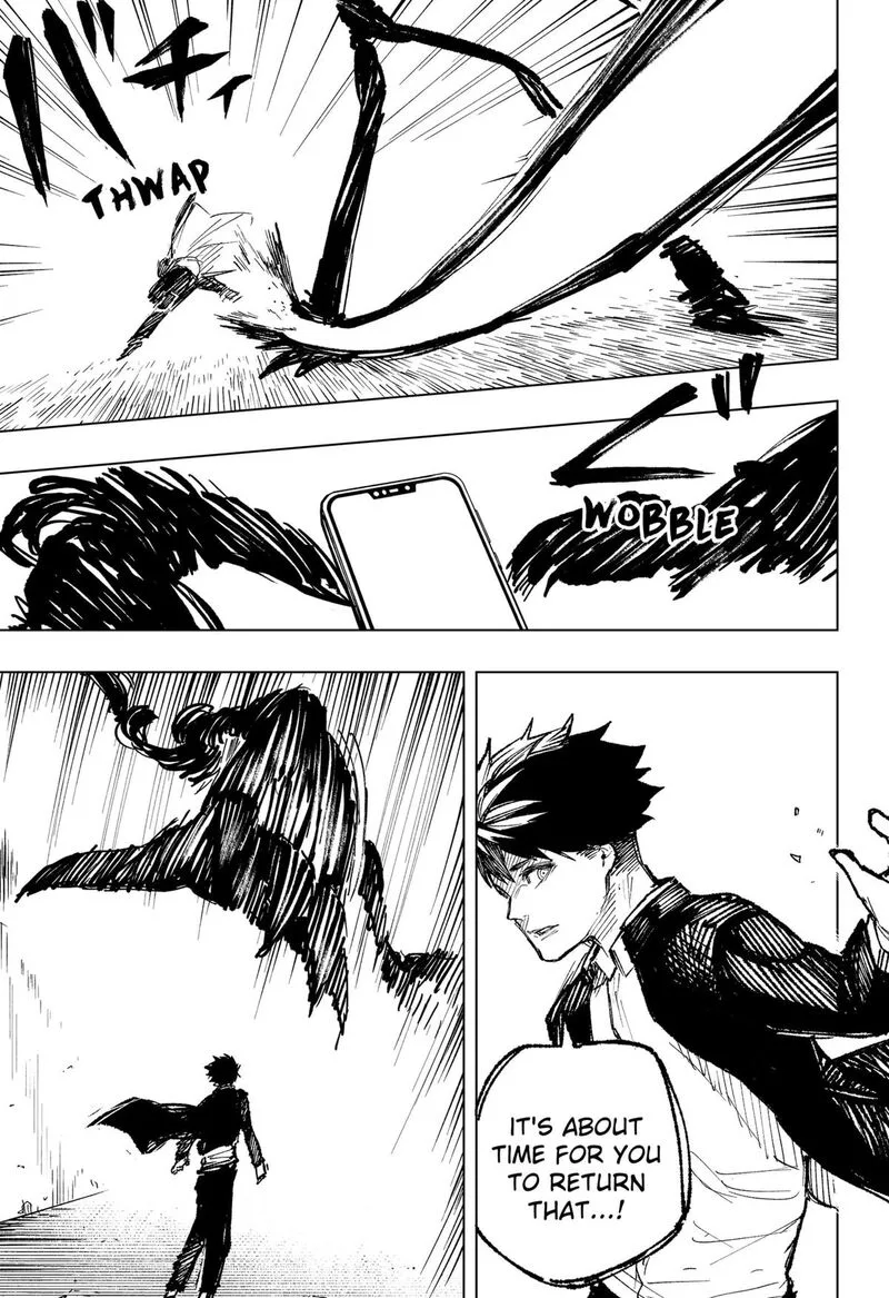 Nebou suru Otoko Chapter 4 page 17