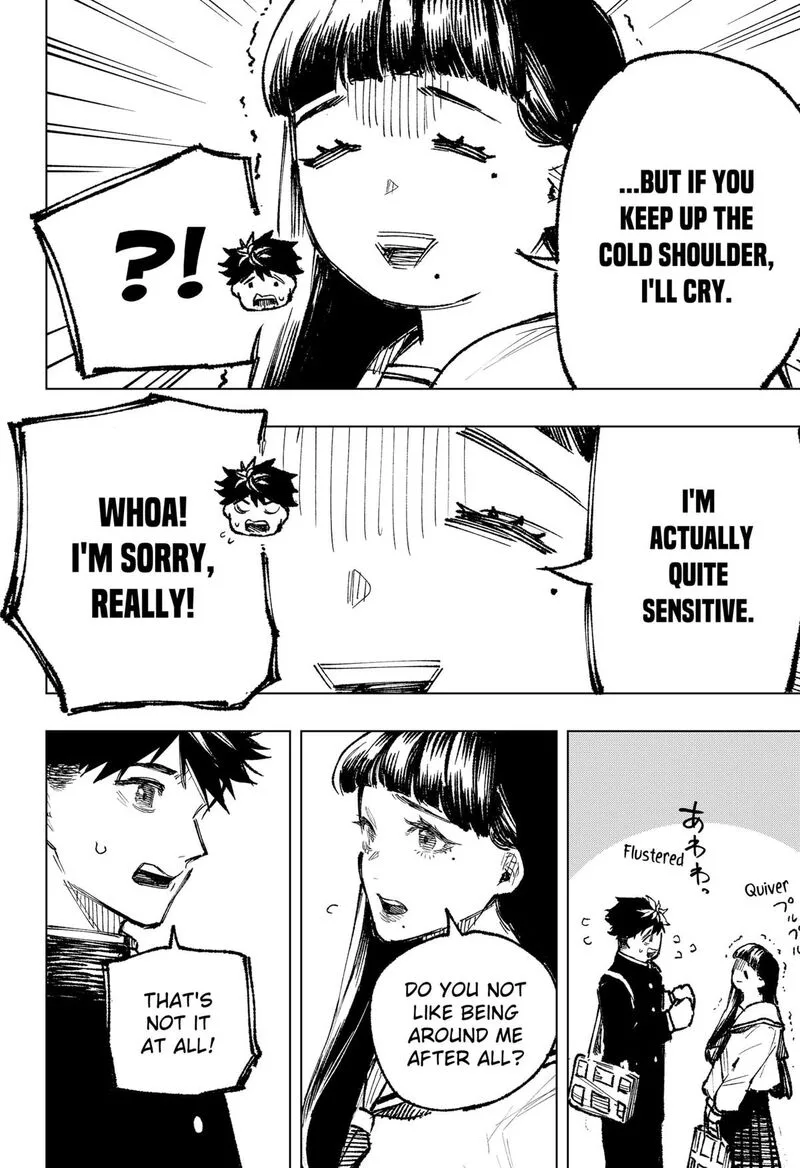 Nebou suru Otoko Chapter 4 page 10