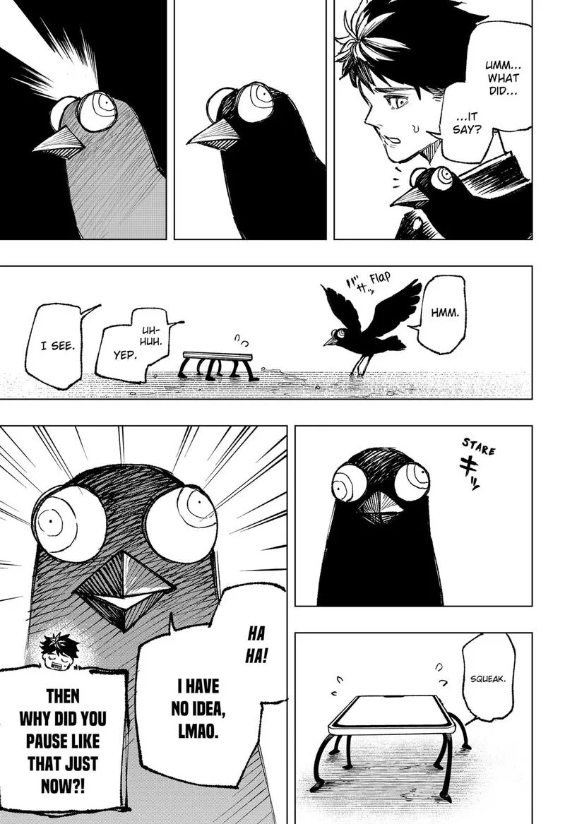 Nebou suru Otoko Chapter 4 page 13