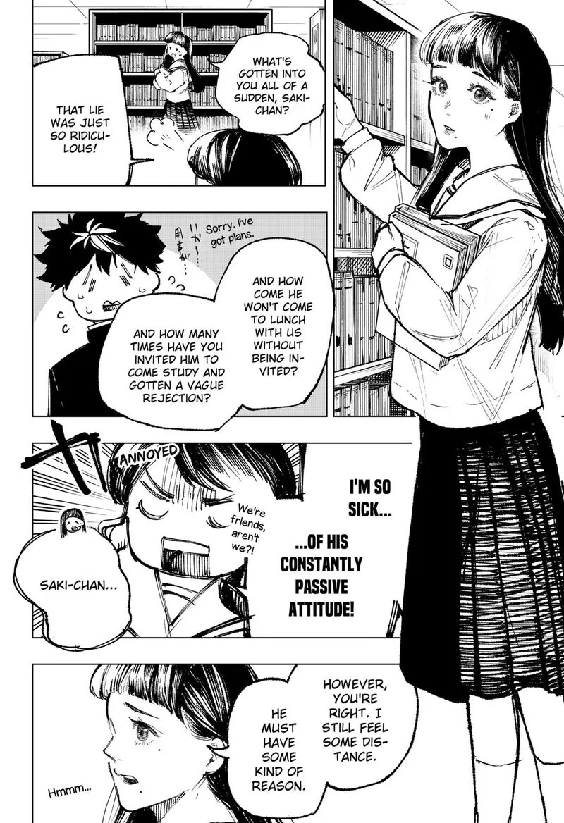 Nebou suru Otoko Chapter 4 page 4