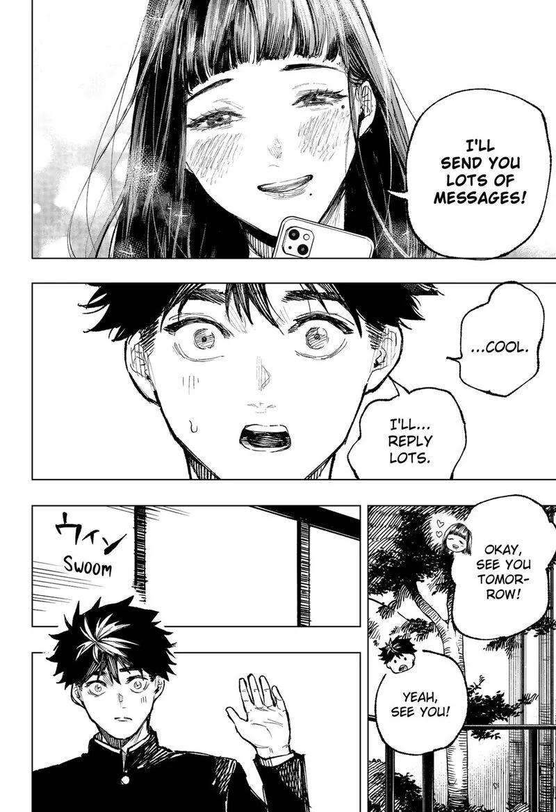 Nebou suru Otoko Chapter 4 page 22