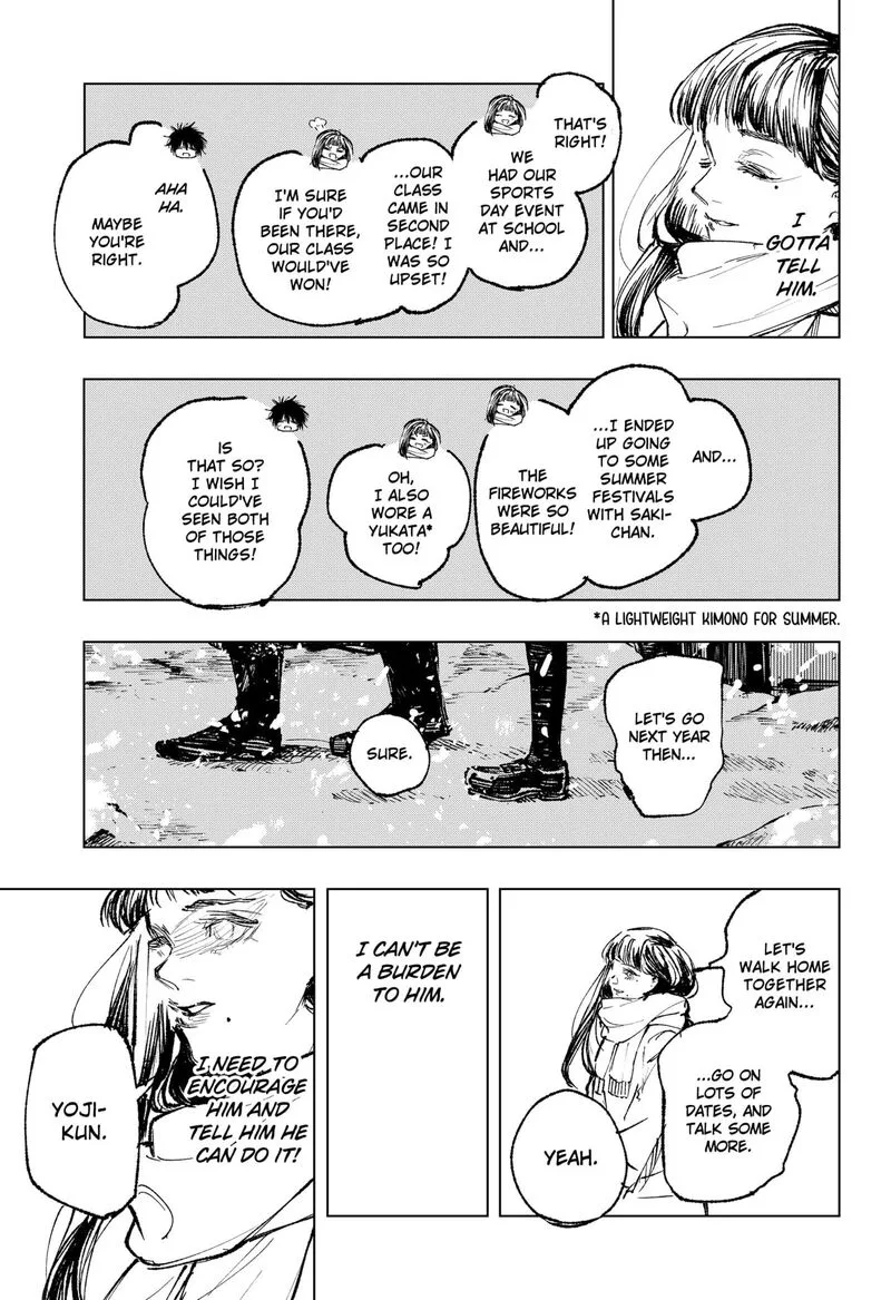 Nebou suru Otoko Chapter 40 page 5
