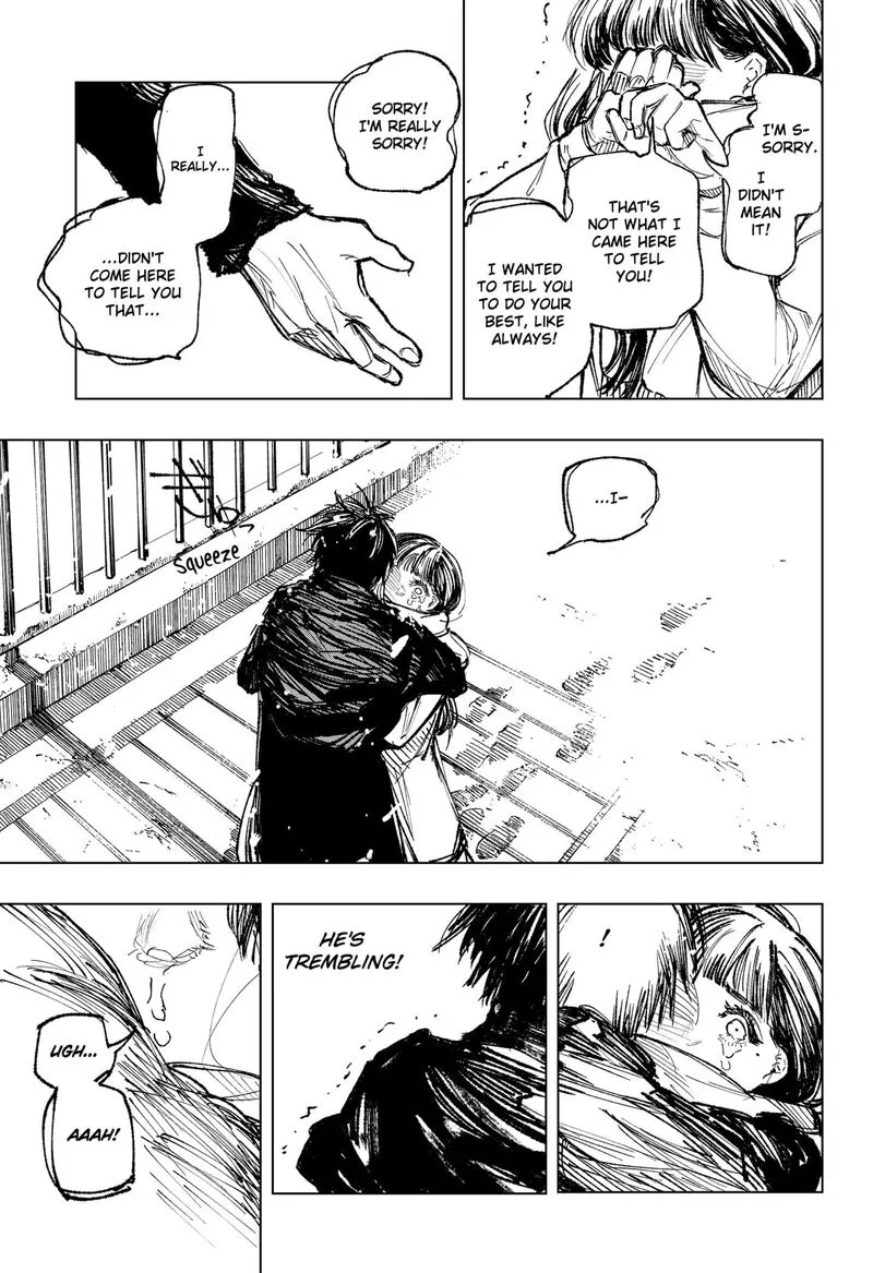 Nebou suru Otoko Chapter 40 page 7