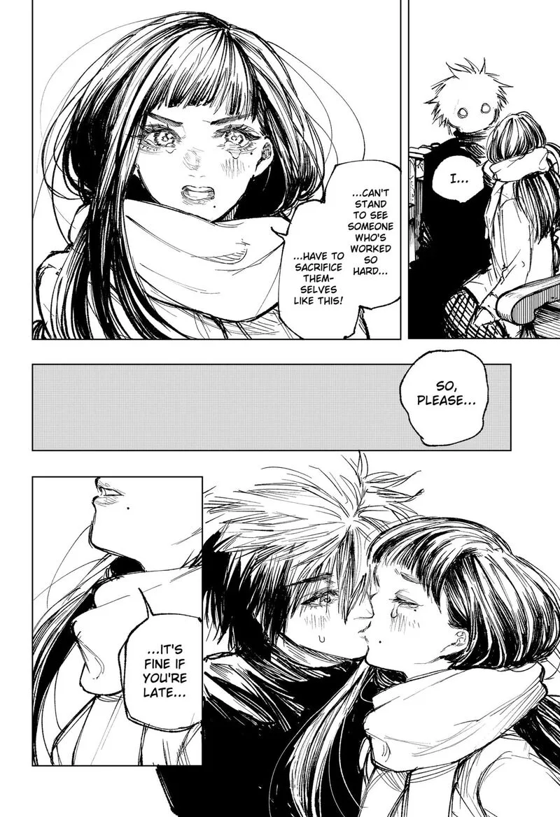 Nebou suru Otoko Chapter 40 page 16