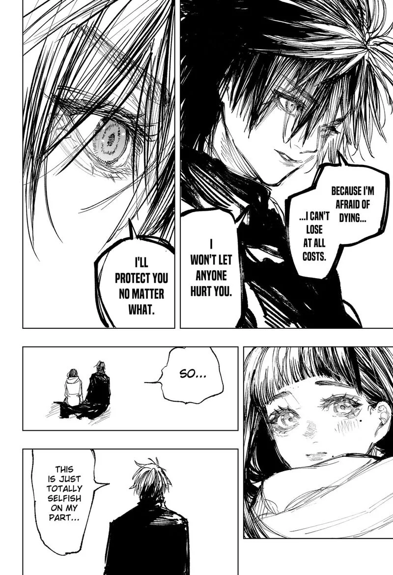 Nebou suru Otoko Chapter 40 page 14