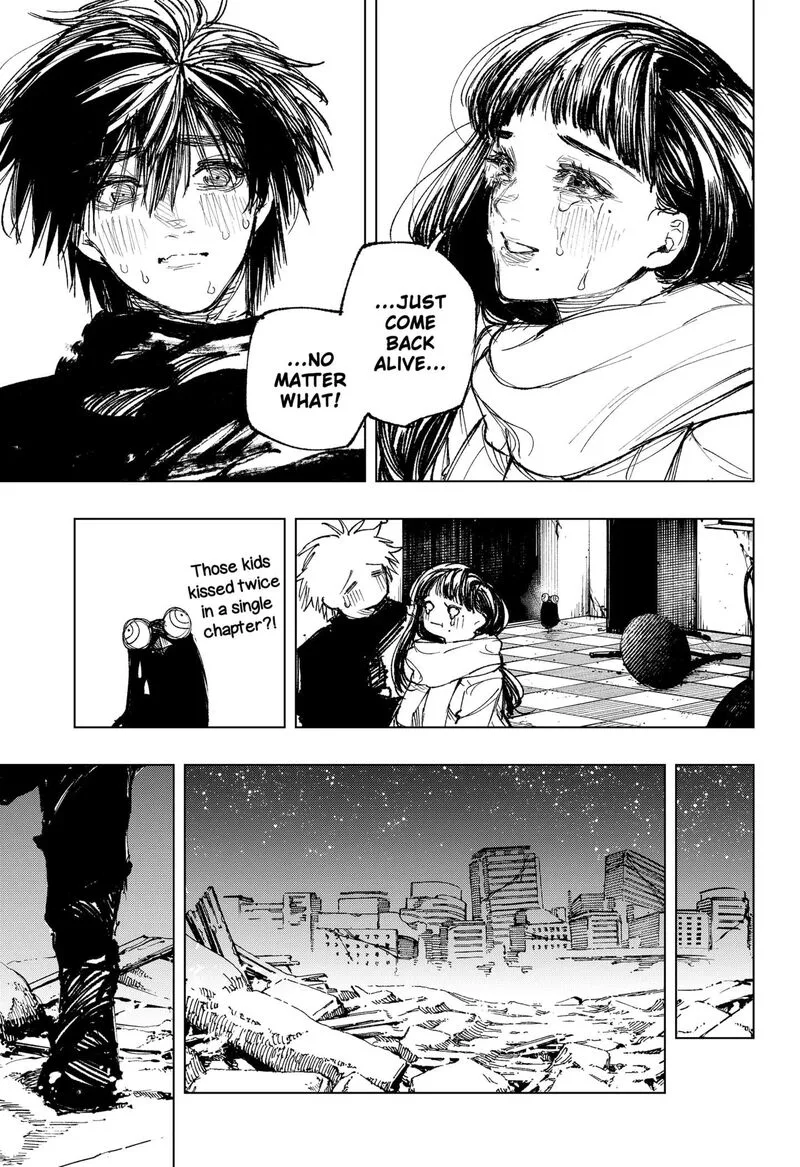 Nebou suru Otoko Chapter 40 page 17