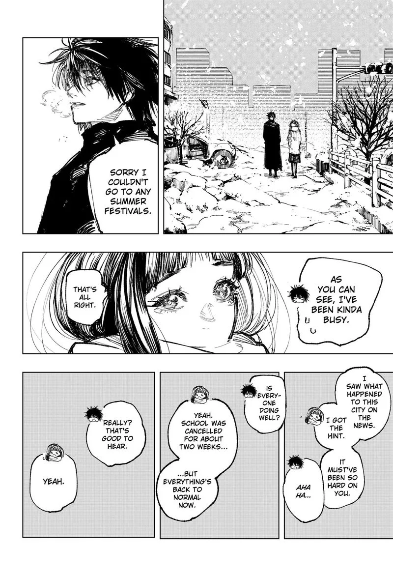 Nebou suru Otoko Chapter 40 page 4