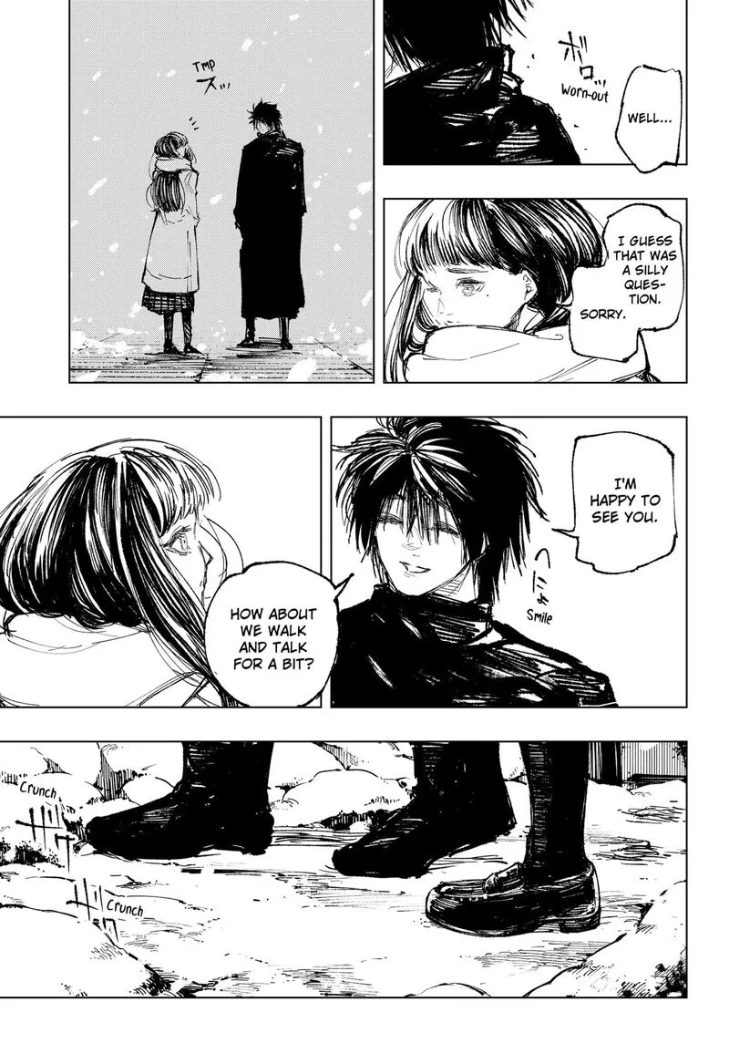Nebou suru Otoko Chapter 40 page 3