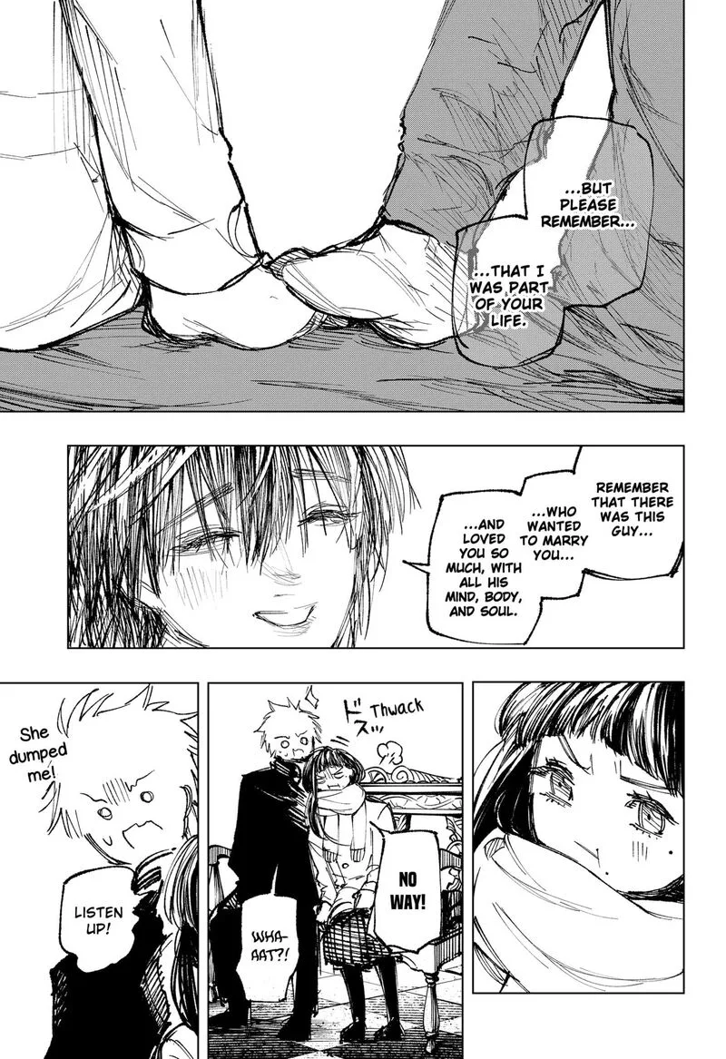 Nebou suru Otoko Chapter 40 page 15