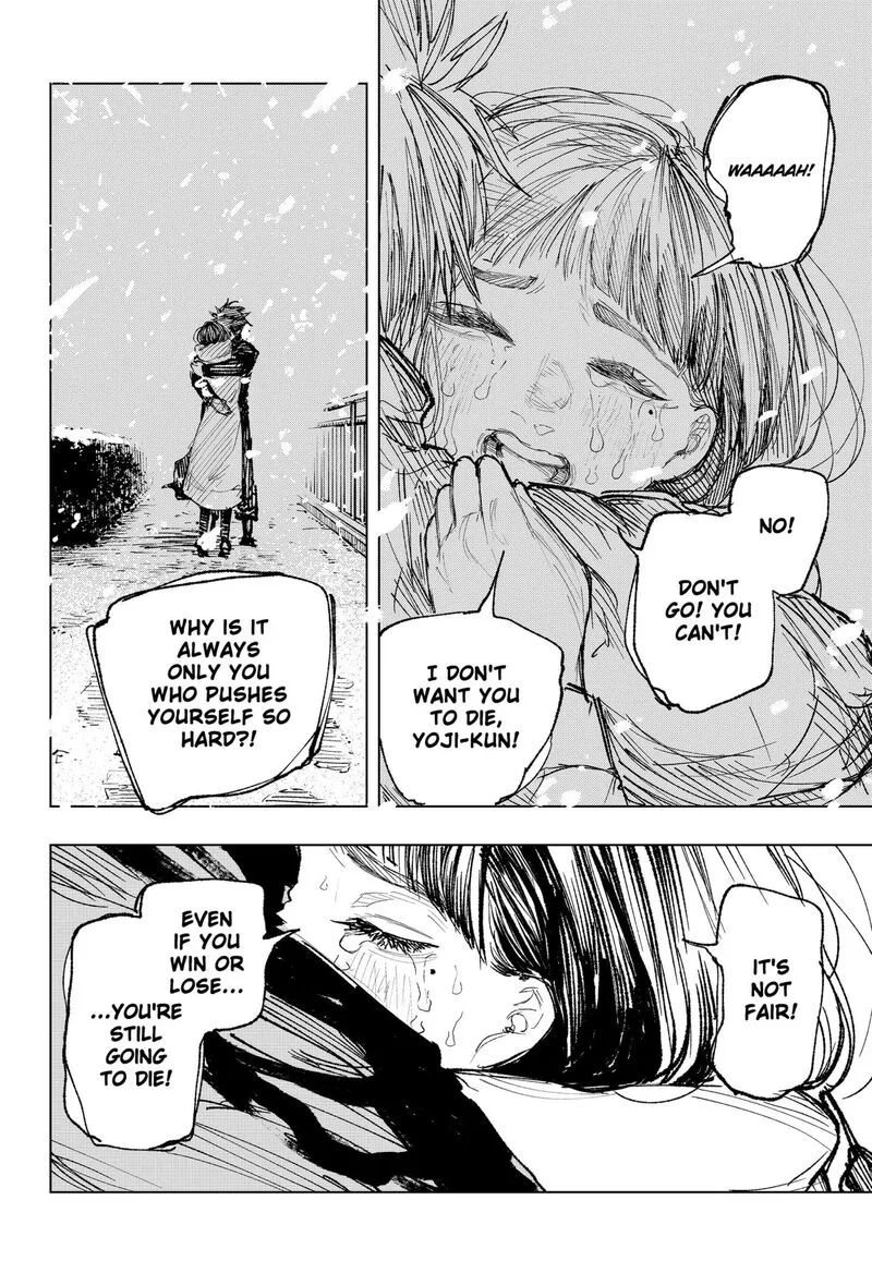Nebou suru Otoko Chapter 40 page 8
