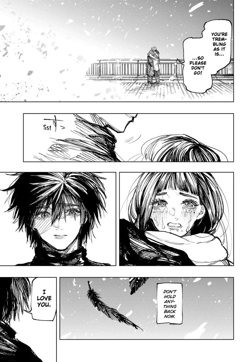 Nebou suru Otoko Chapter 40 page 9