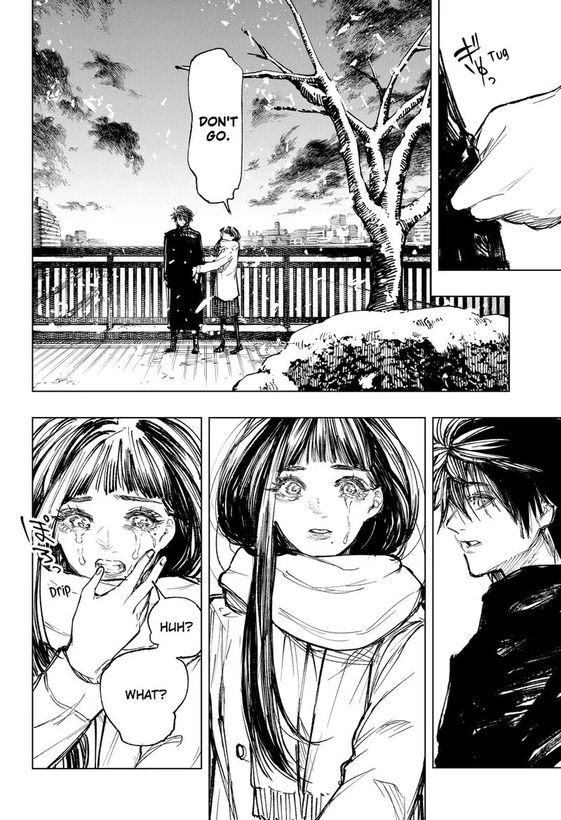 Nebou suru Otoko Chapter 40 page 6