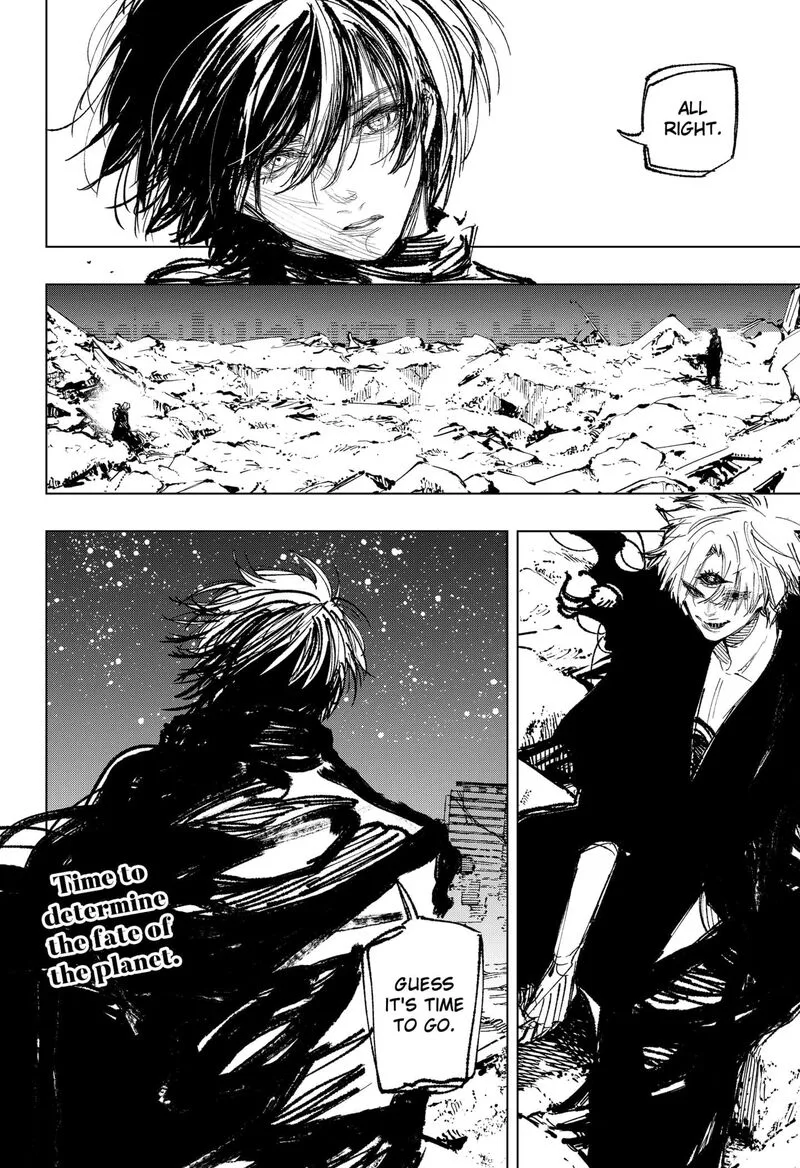 Nebou suru Otoko Chapter 40 page 18
