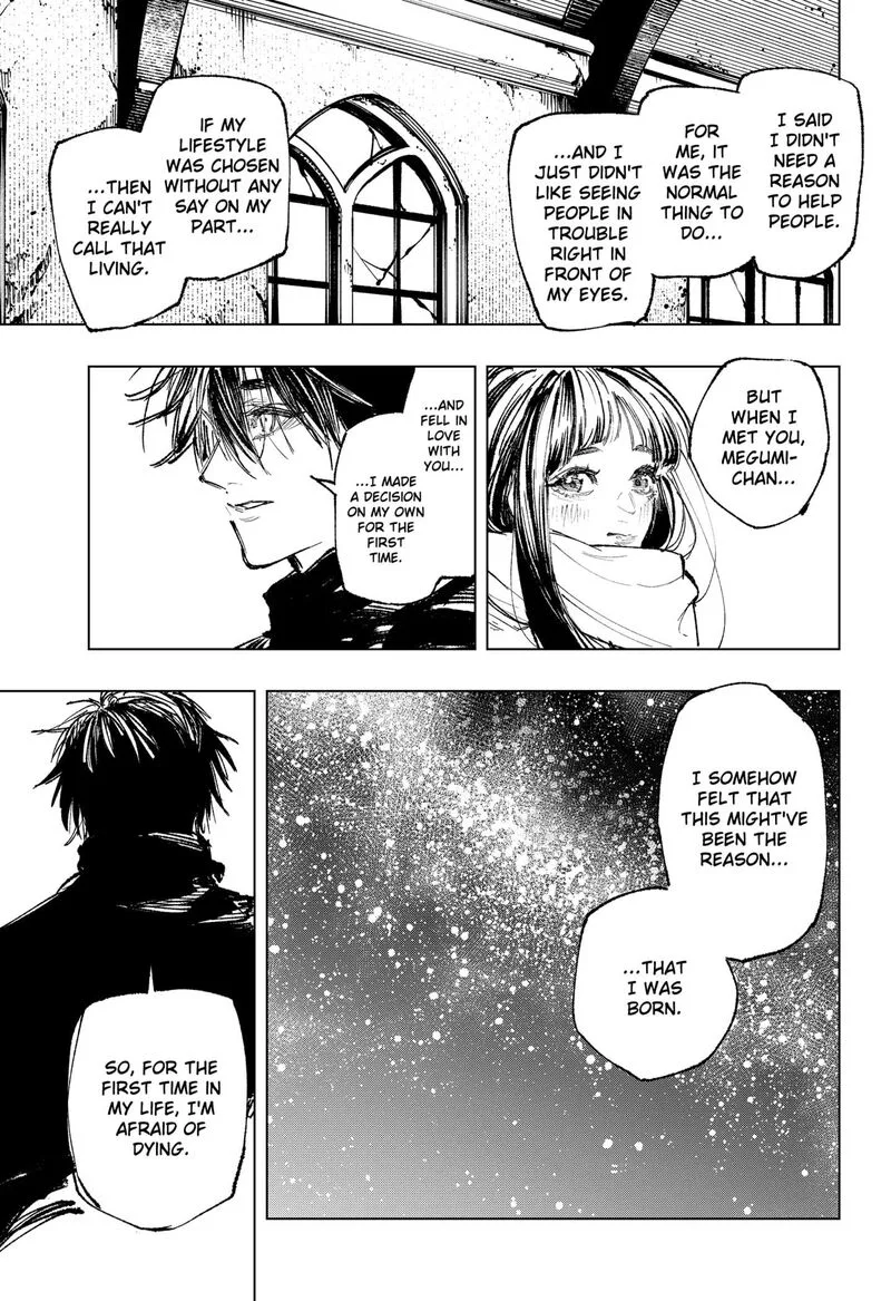 Nebou suru Otoko Chapter 40 page 13