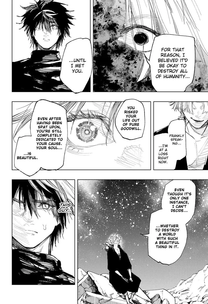 Nebou suru Otoko Chapter 41 page 6