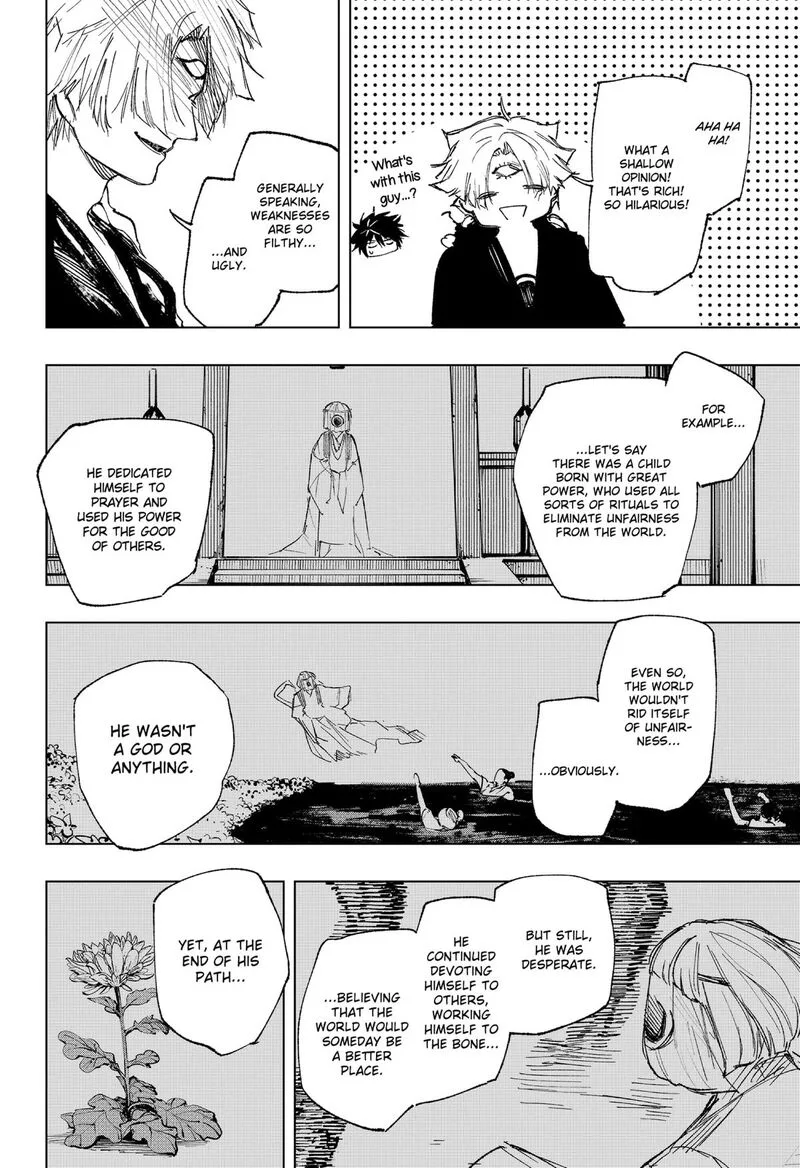 Nebou suru Otoko Chapter 41 page 8