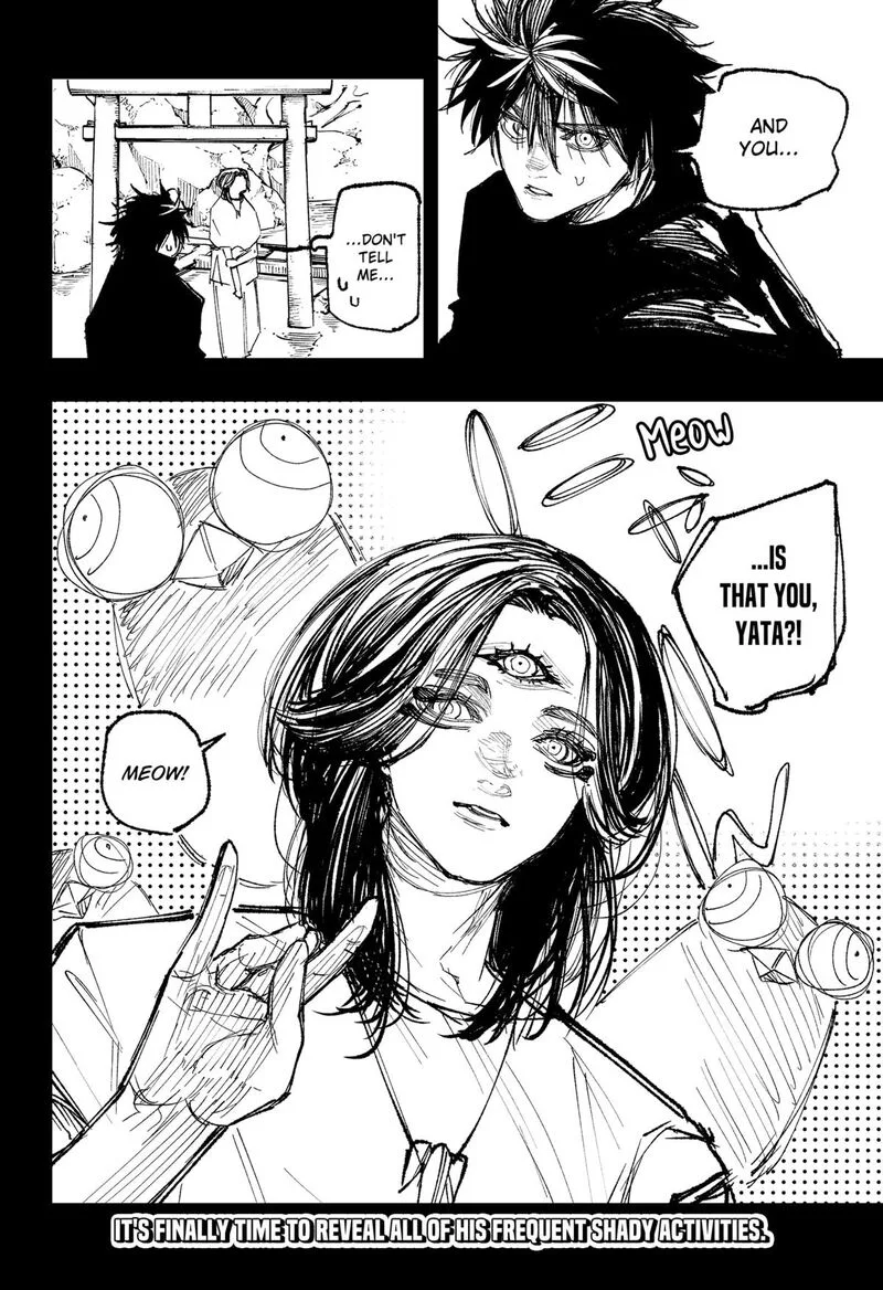 Nebou suru Otoko Chapter 41 page 18