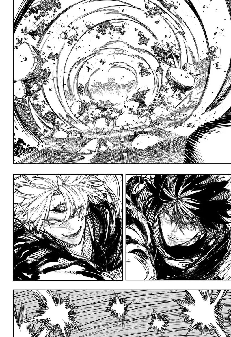 Nebou suru Otoko Chapter 41 page 16