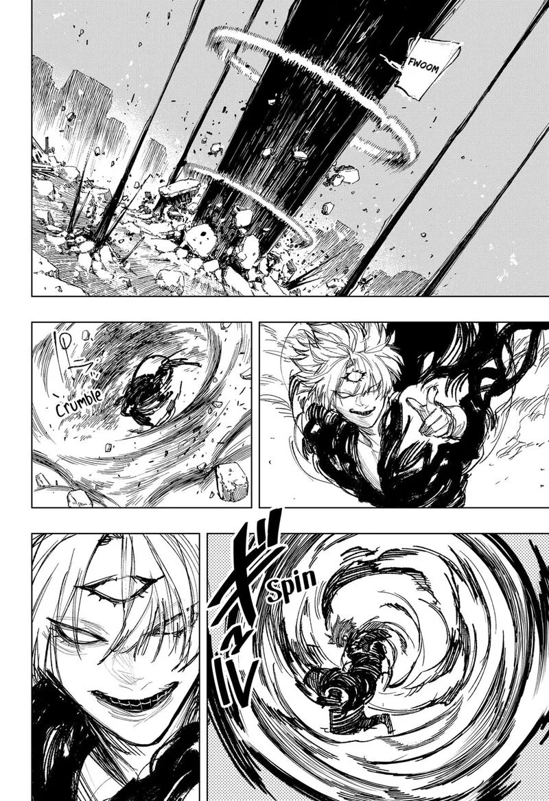 Nebou suru Otoko Chapter 41 page 14