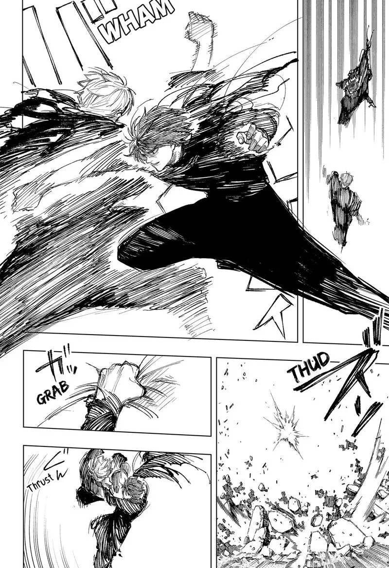 Nebou suru Otoko Chapter 41 page 12