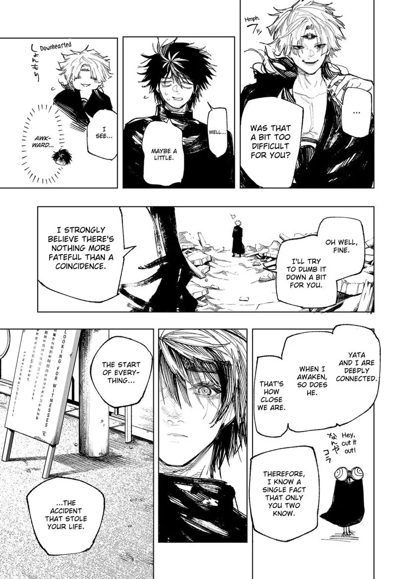 Nebou suru Otoko Chapter 41 page 3