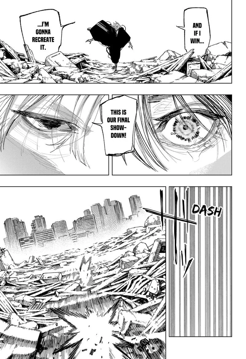 Nebou suru Otoko Chapter 41 page 11
