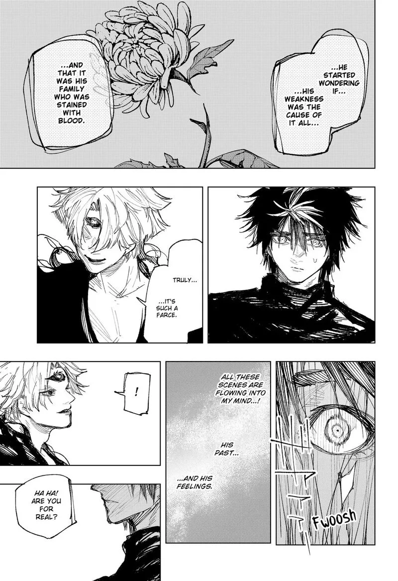 Nebou suru Otoko Chapter 41 page 9