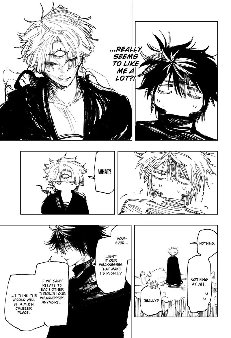 Nebou suru Otoko Chapter 41 page 7