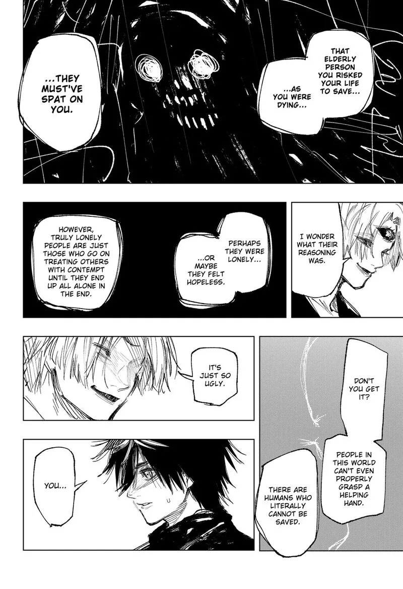 Nebou suru Otoko Chapter 41 page 4