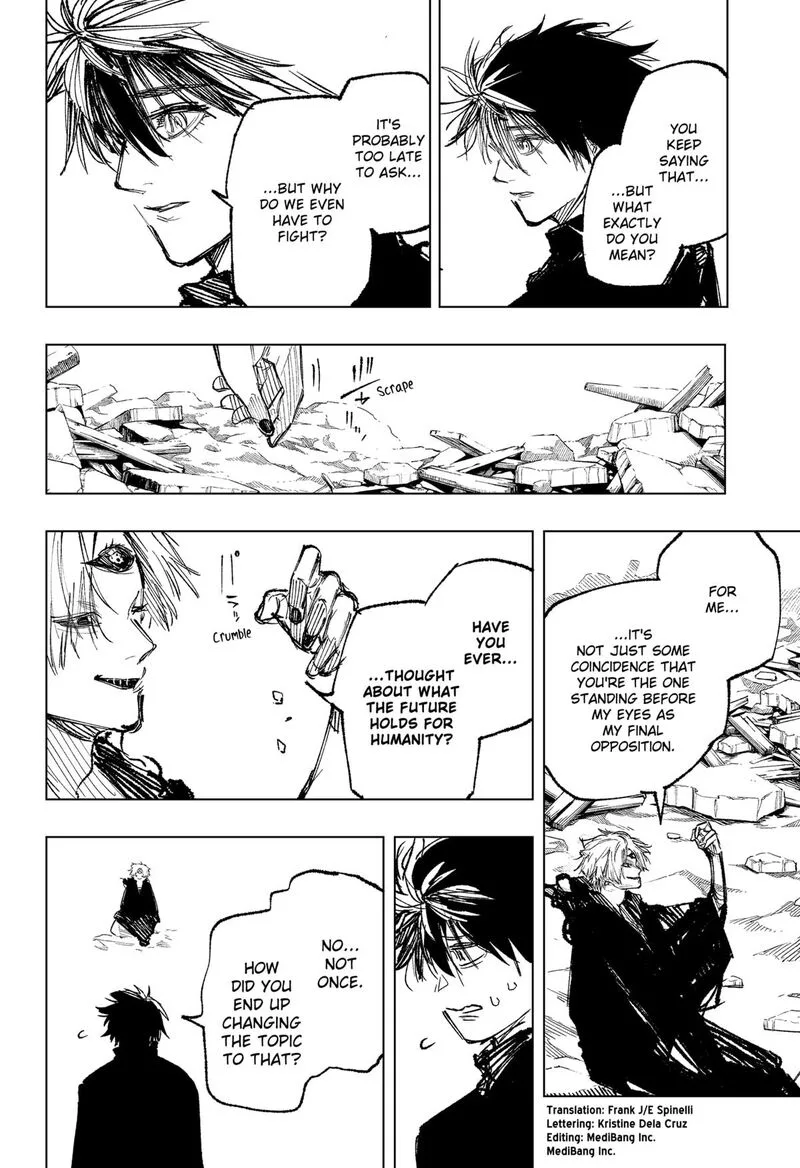 Nebou suru Otoko Chapter 41 page 2