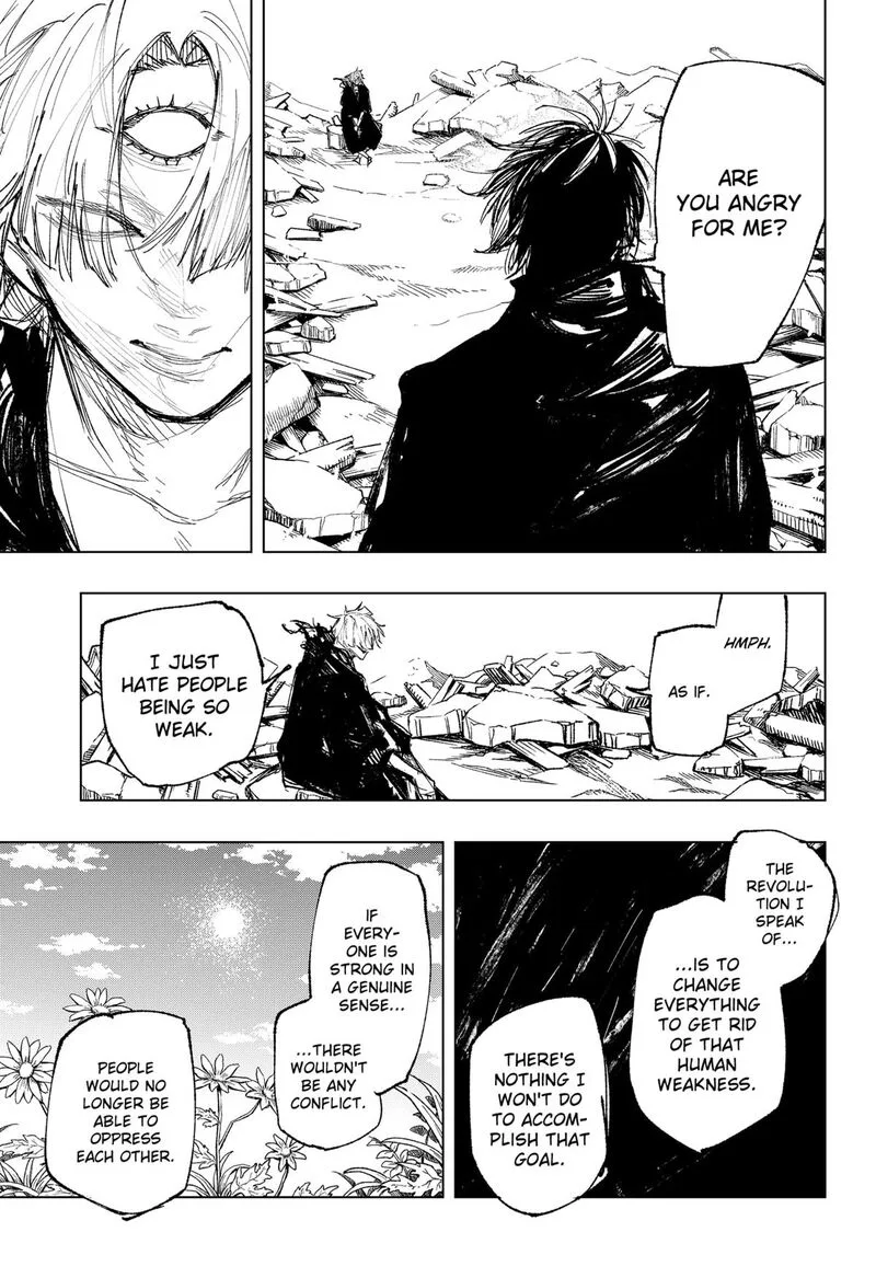 Nebou suru Otoko Chapter 41 page 5