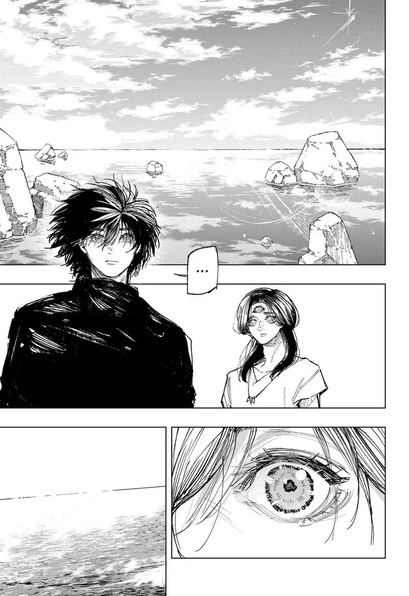 Nebou suru Otoko Chapter 42 page 11