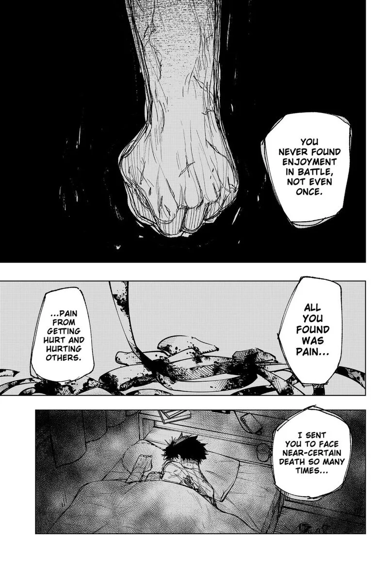 Nebou suru Otoko Chapter 42 page 9