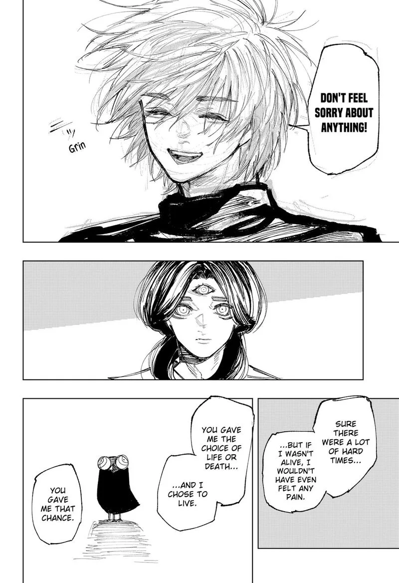 Nebou suru Otoko Chapter 42 page 14