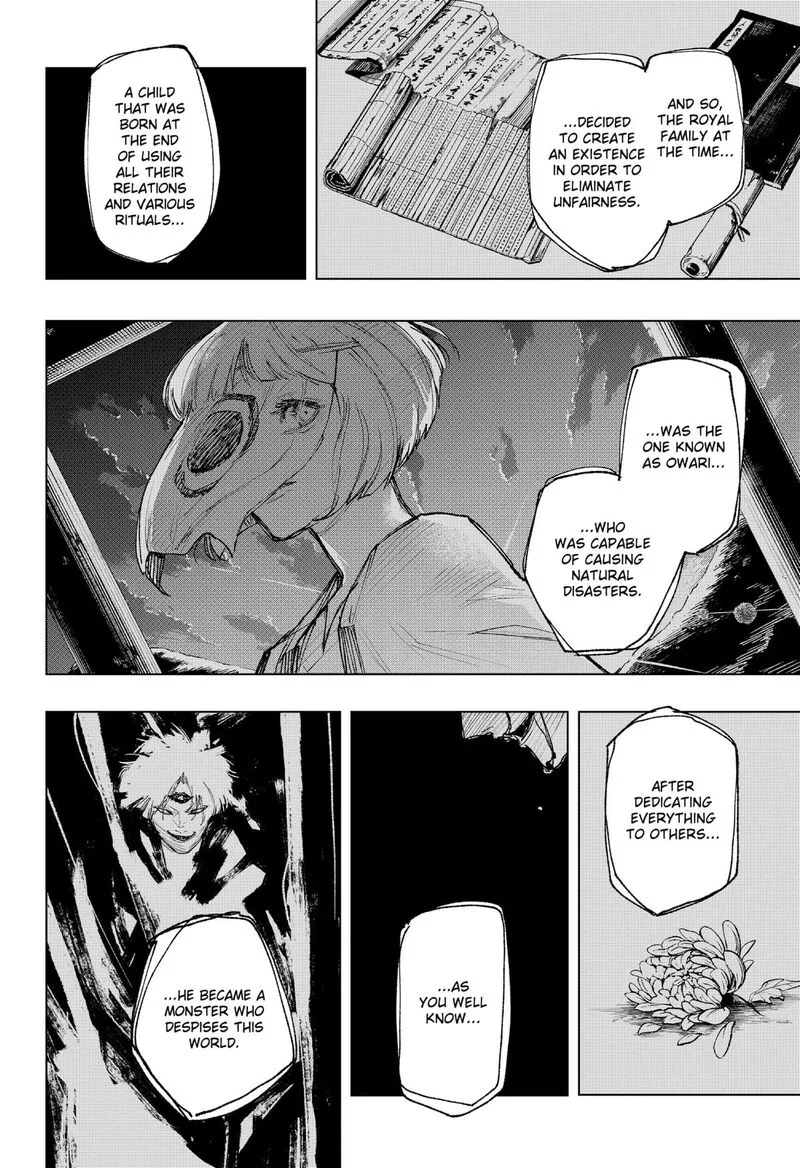 Nebou suru Otoko Chapter 42 page 6