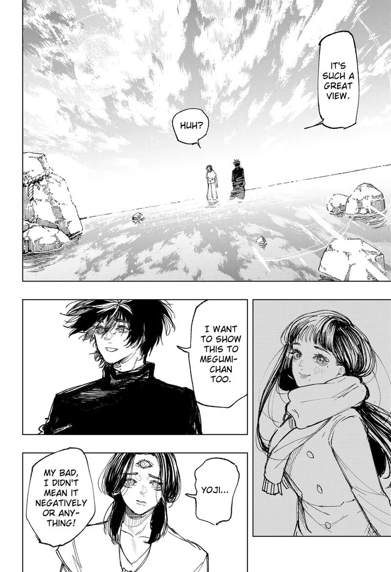 Nebou suru Otoko Chapter 42 page 12