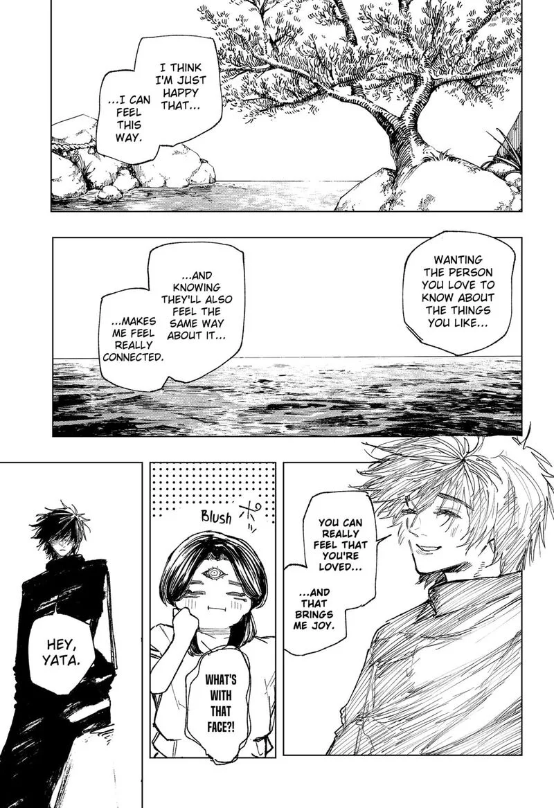 Nebou suru Otoko Chapter 42 page 13