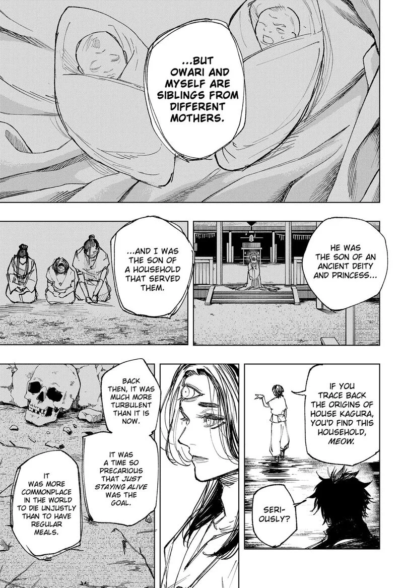 Nebou suru Otoko Chapter 42 page 5