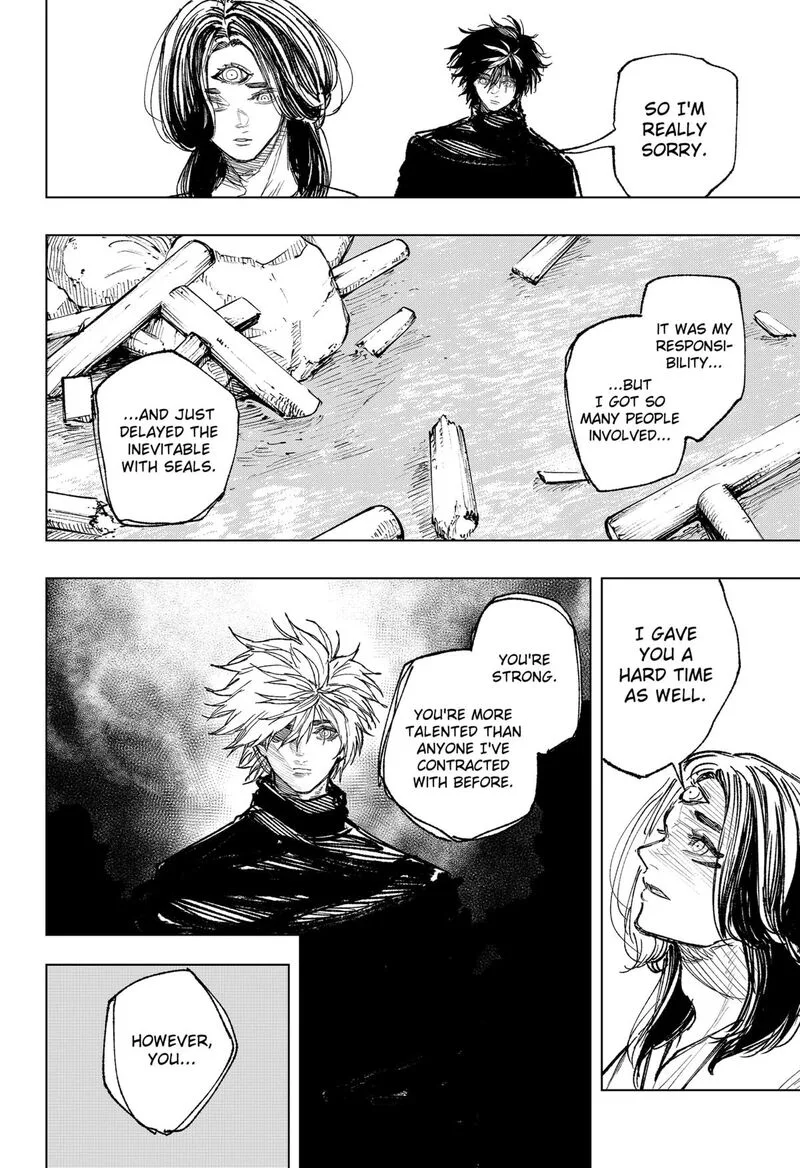 Nebou suru Otoko Chapter 42 page 8