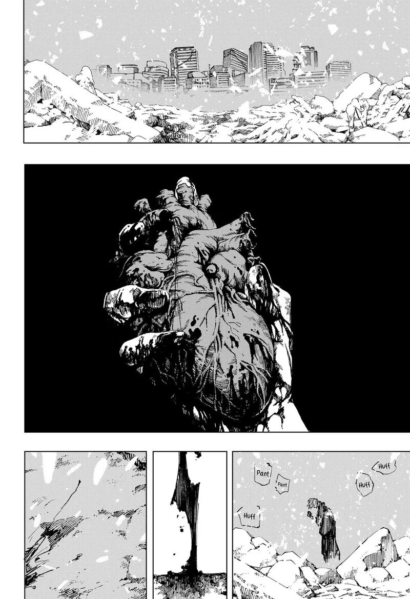 Nebou suru Otoko Chapter 42 page 17