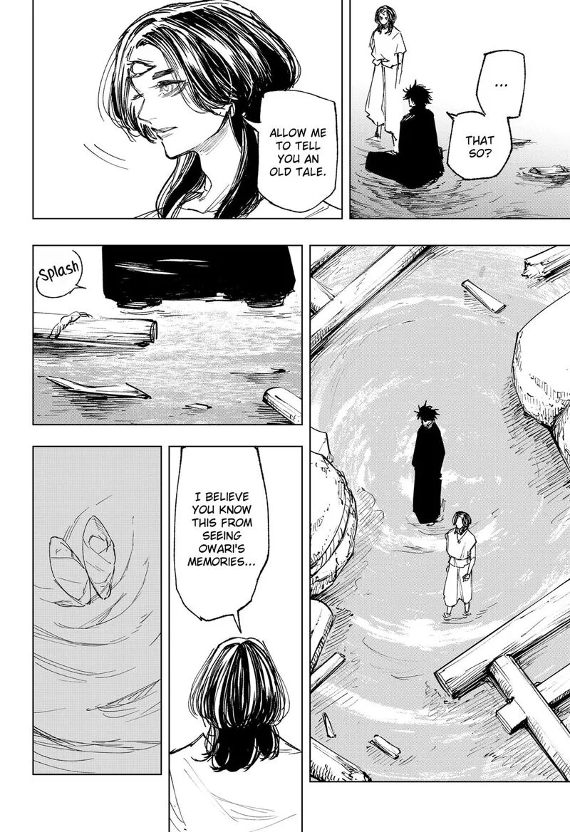 Nebou suru Otoko Chapter 42 page 4