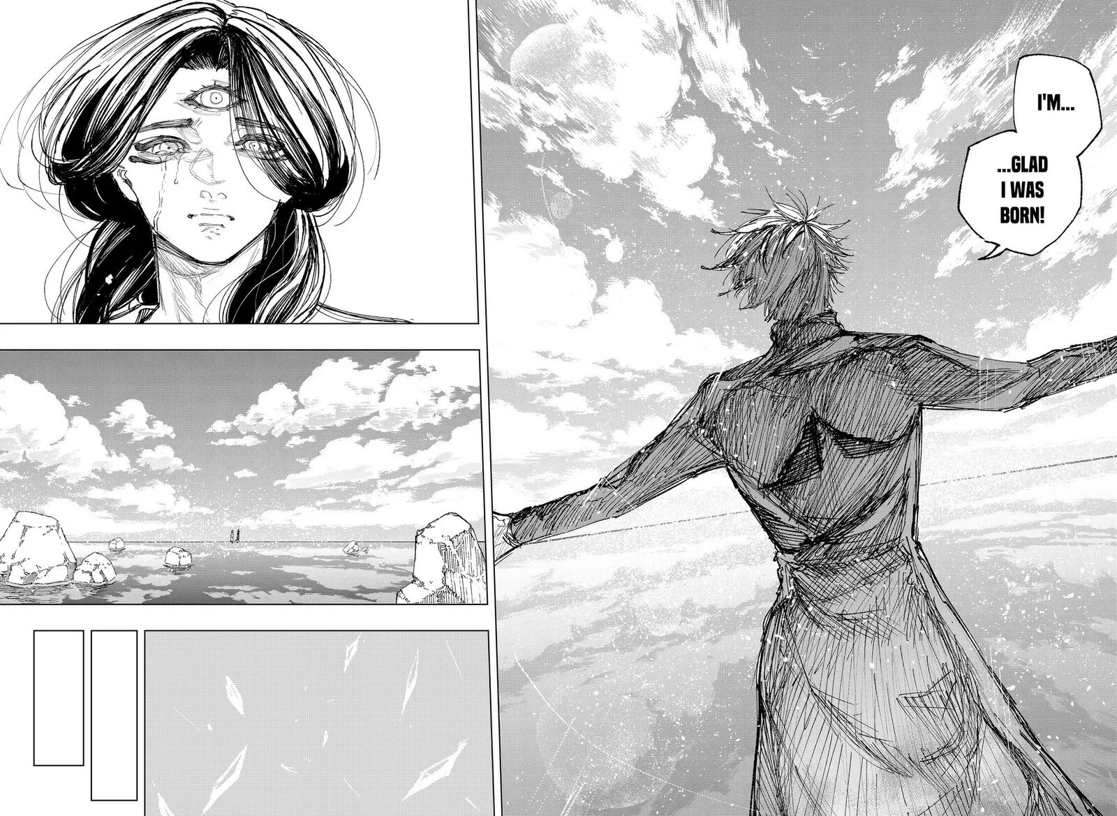 Nebou suru Otoko Chapter 42 page 16
