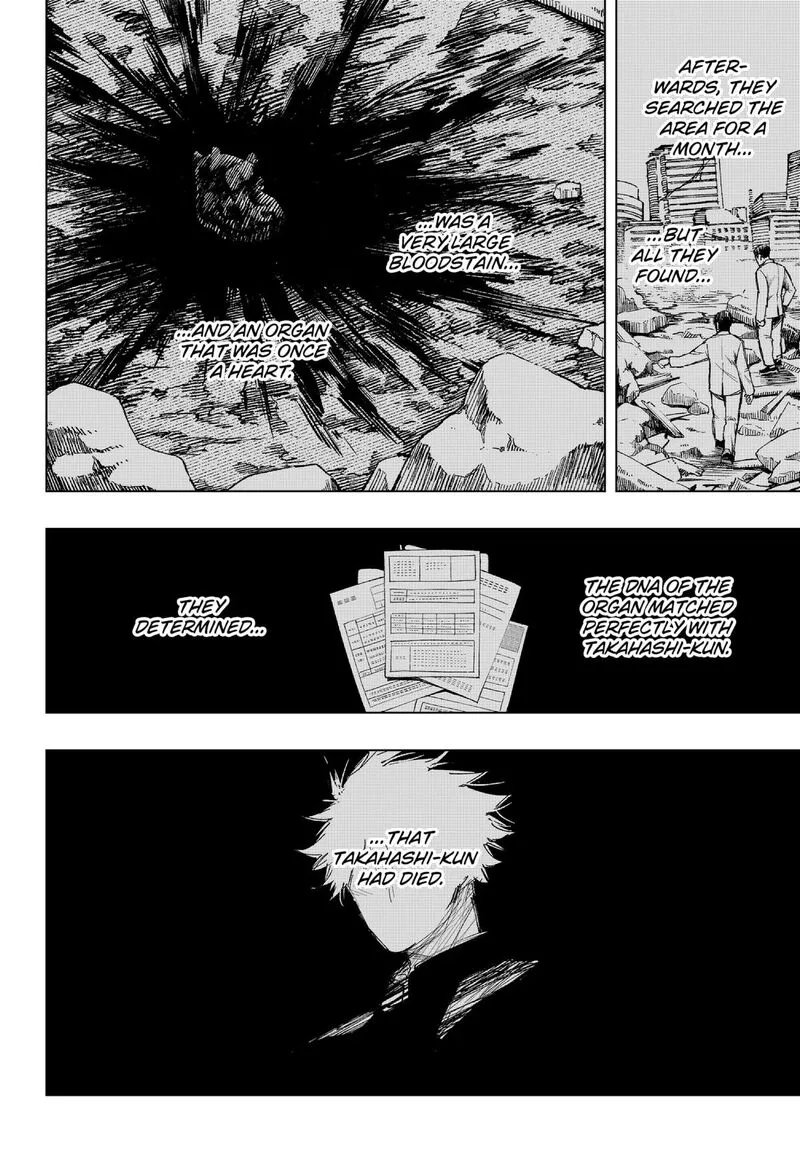Nebou suru Otoko Chapter 43 page 8